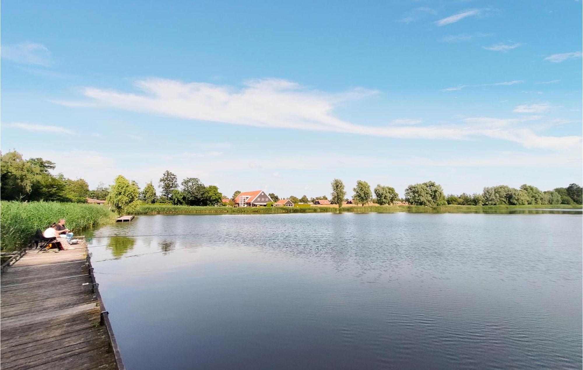 Nice Home In Heinkenszand With Sauna 외부 사진